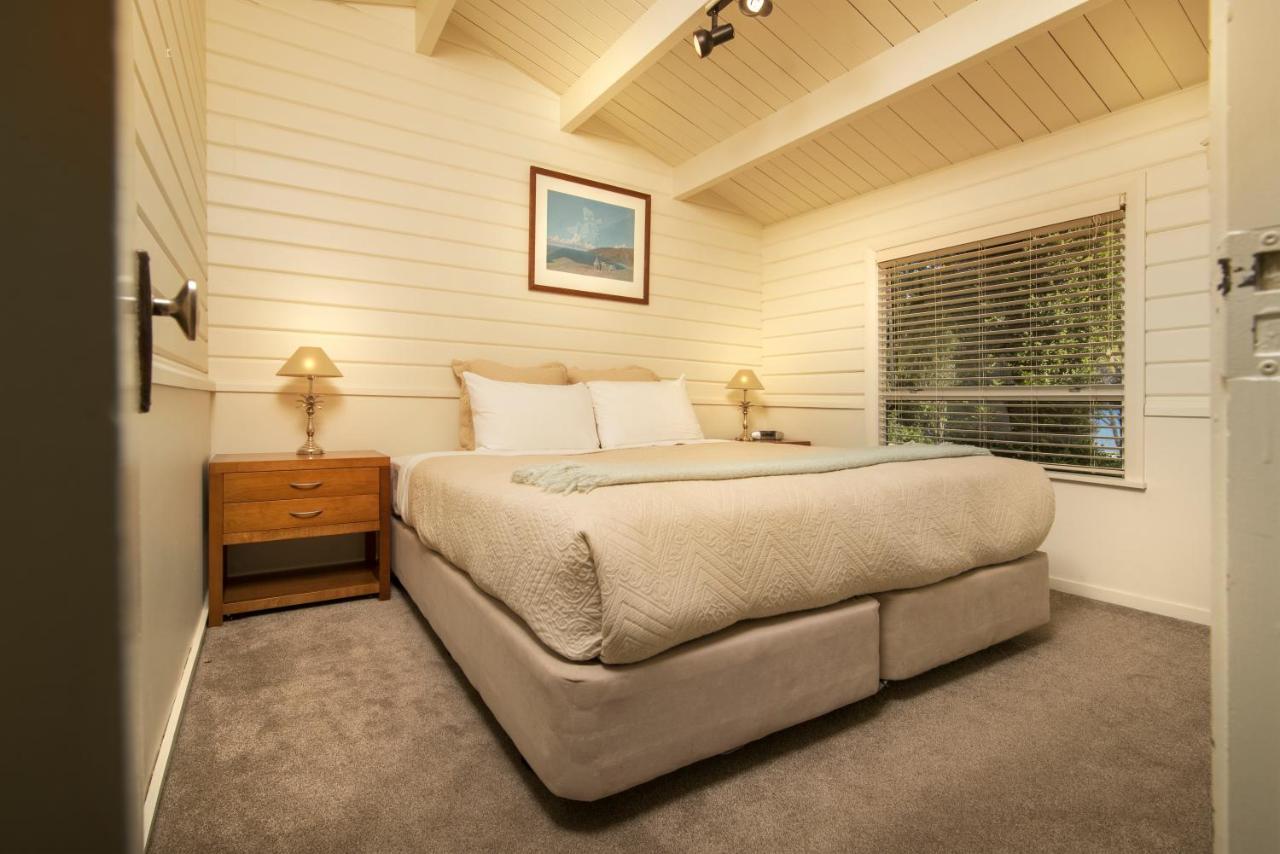 Furneaux Lodge Endeavour Inlet Eksteriør bilde