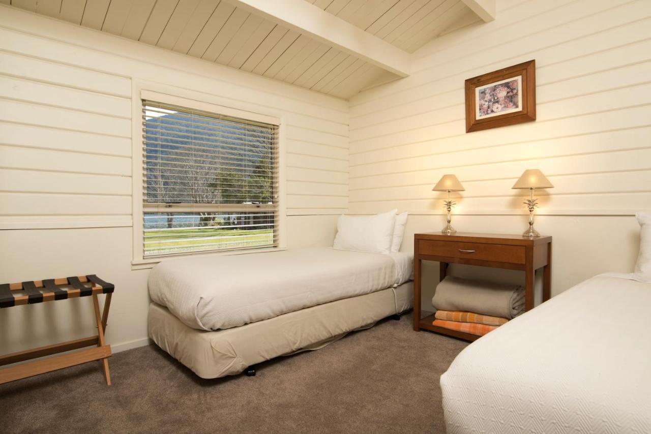 Furneaux Lodge Endeavour Inlet Eksteriør bilde